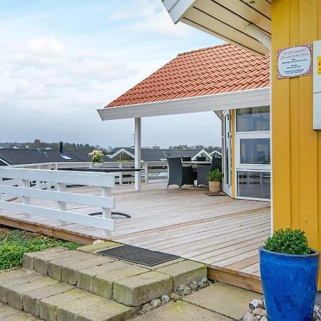 8 Person Holiday Home In Норборг Экстерьер фото