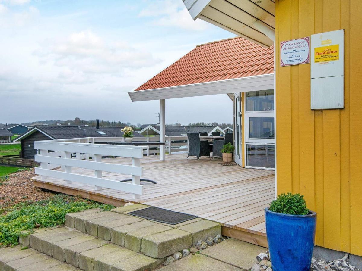8 Person Holiday Home In Норборг Экстерьер фото
