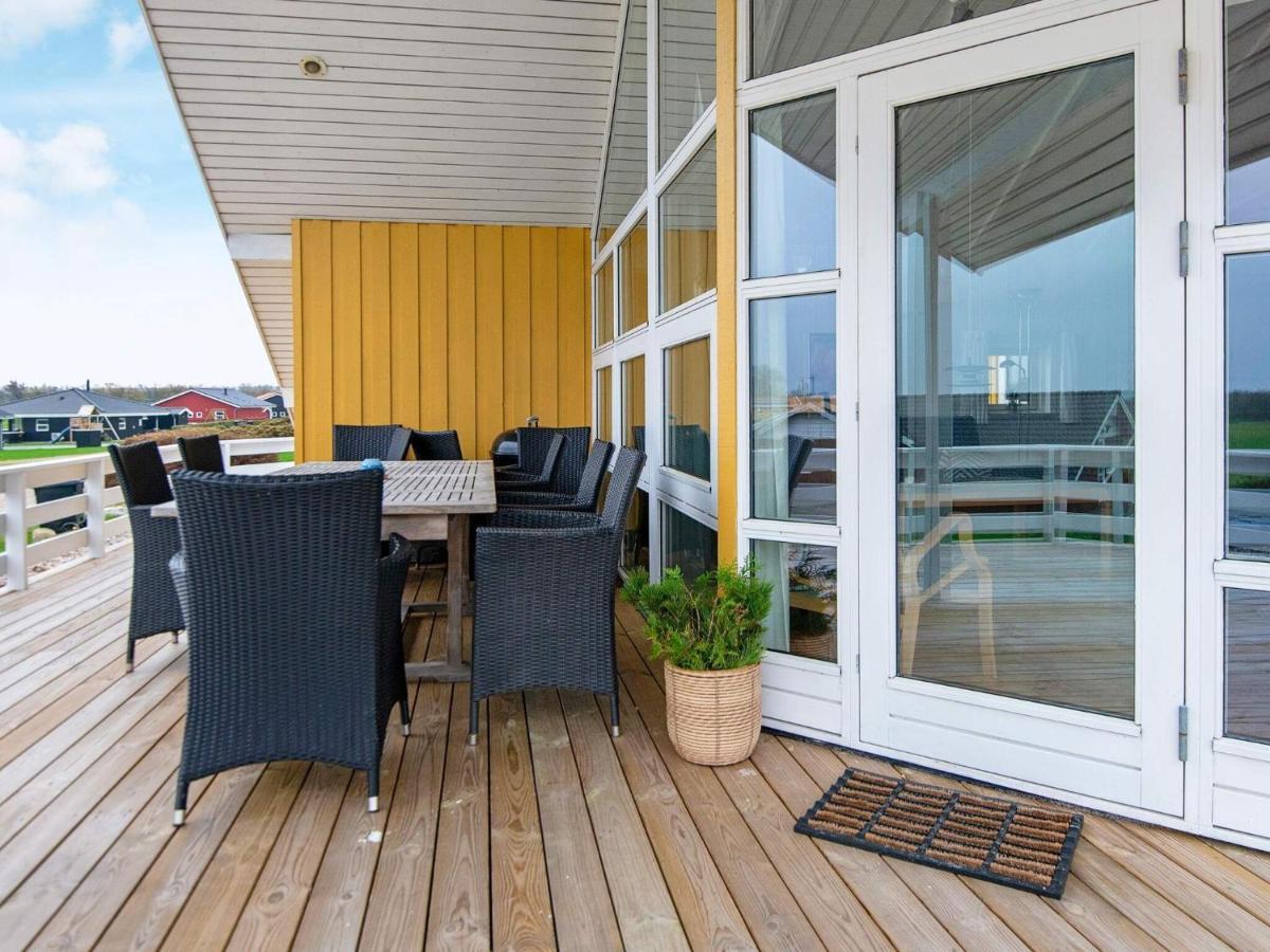 8 Person Holiday Home In Норборг Экстерьер фото