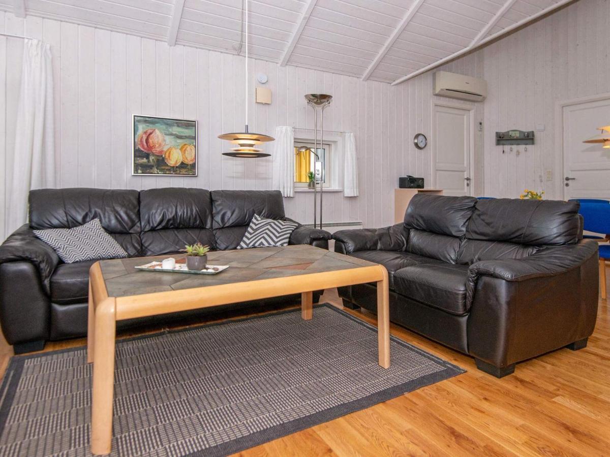 8 Person Holiday Home In Норборг Экстерьер фото