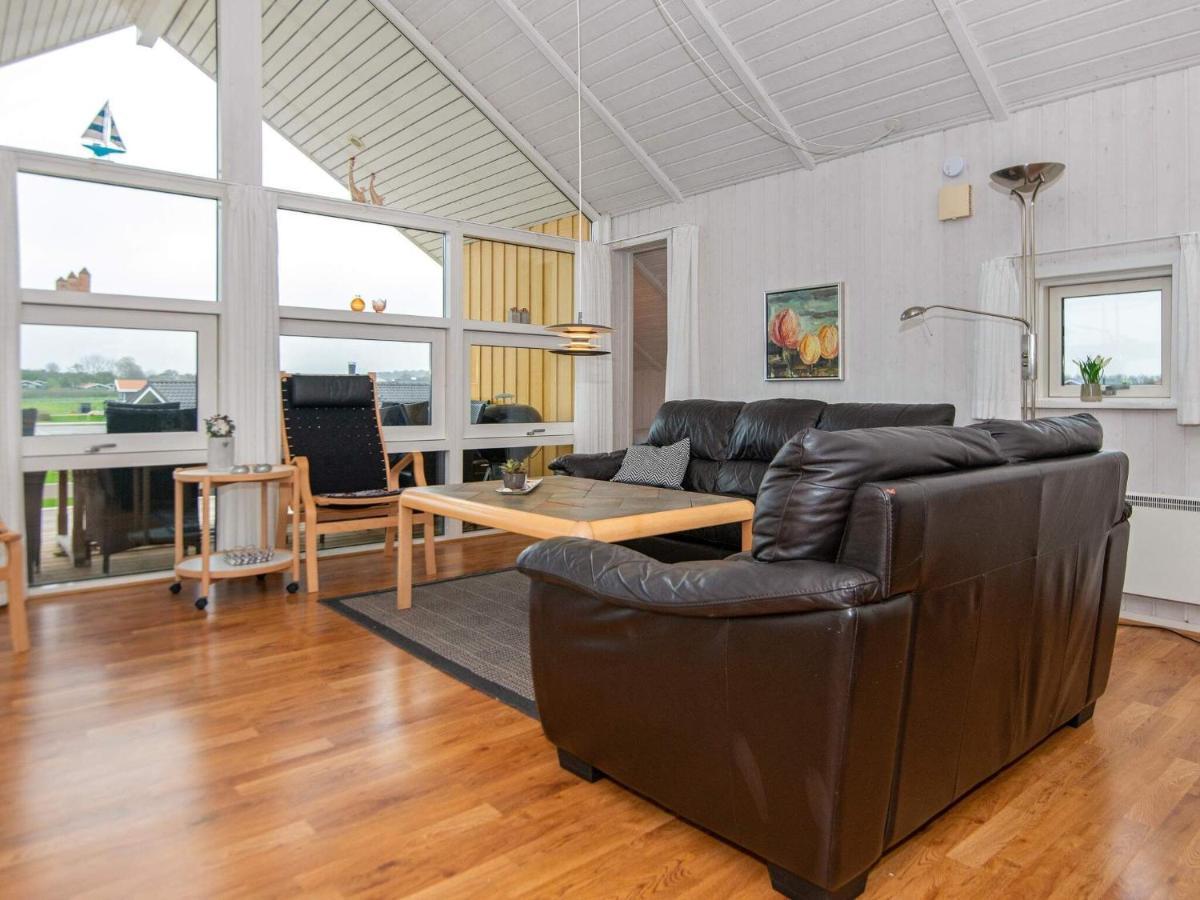 8 Person Holiday Home In Норборг Экстерьер фото
