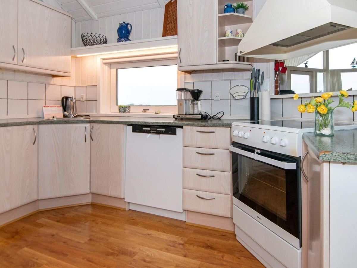 8 Person Holiday Home In Норборг Экстерьер фото