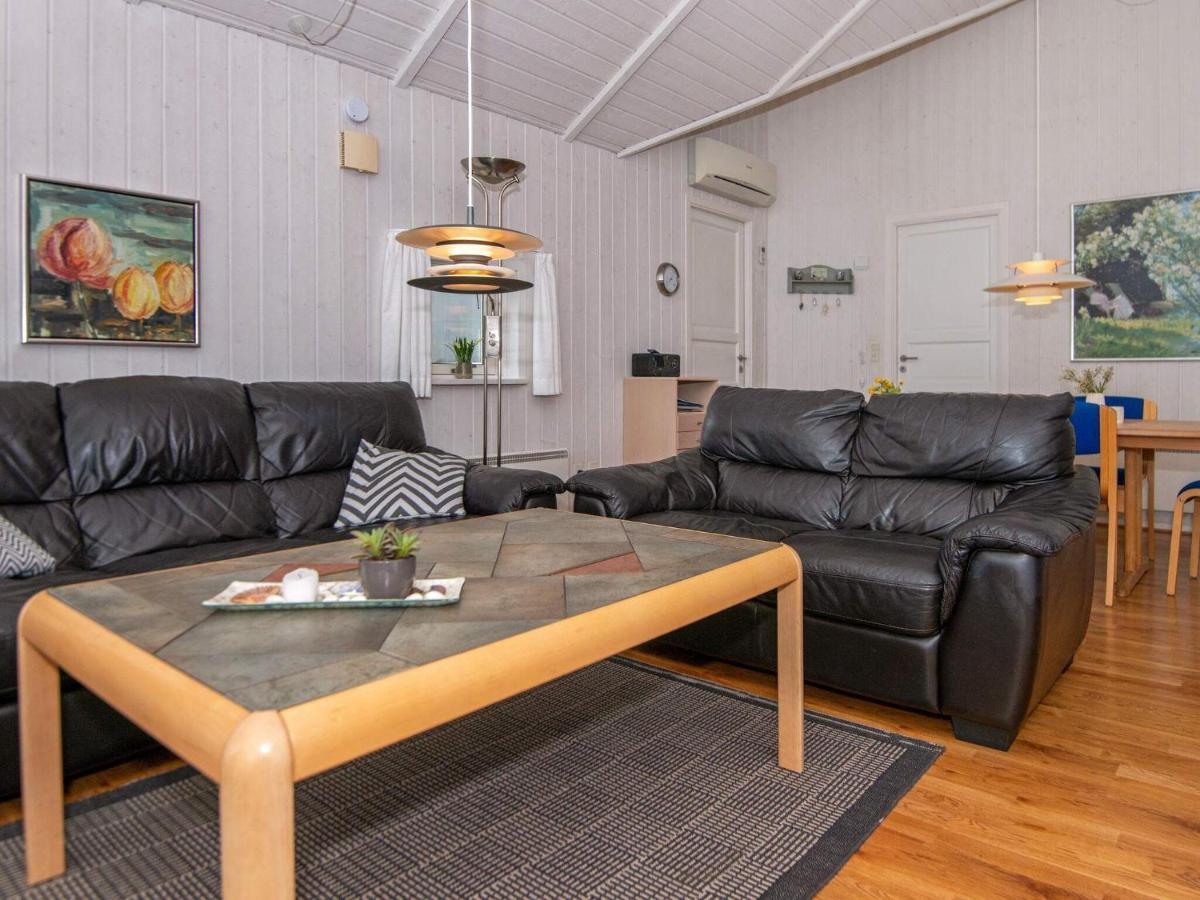 8 Person Holiday Home In Норборг Экстерьер фото