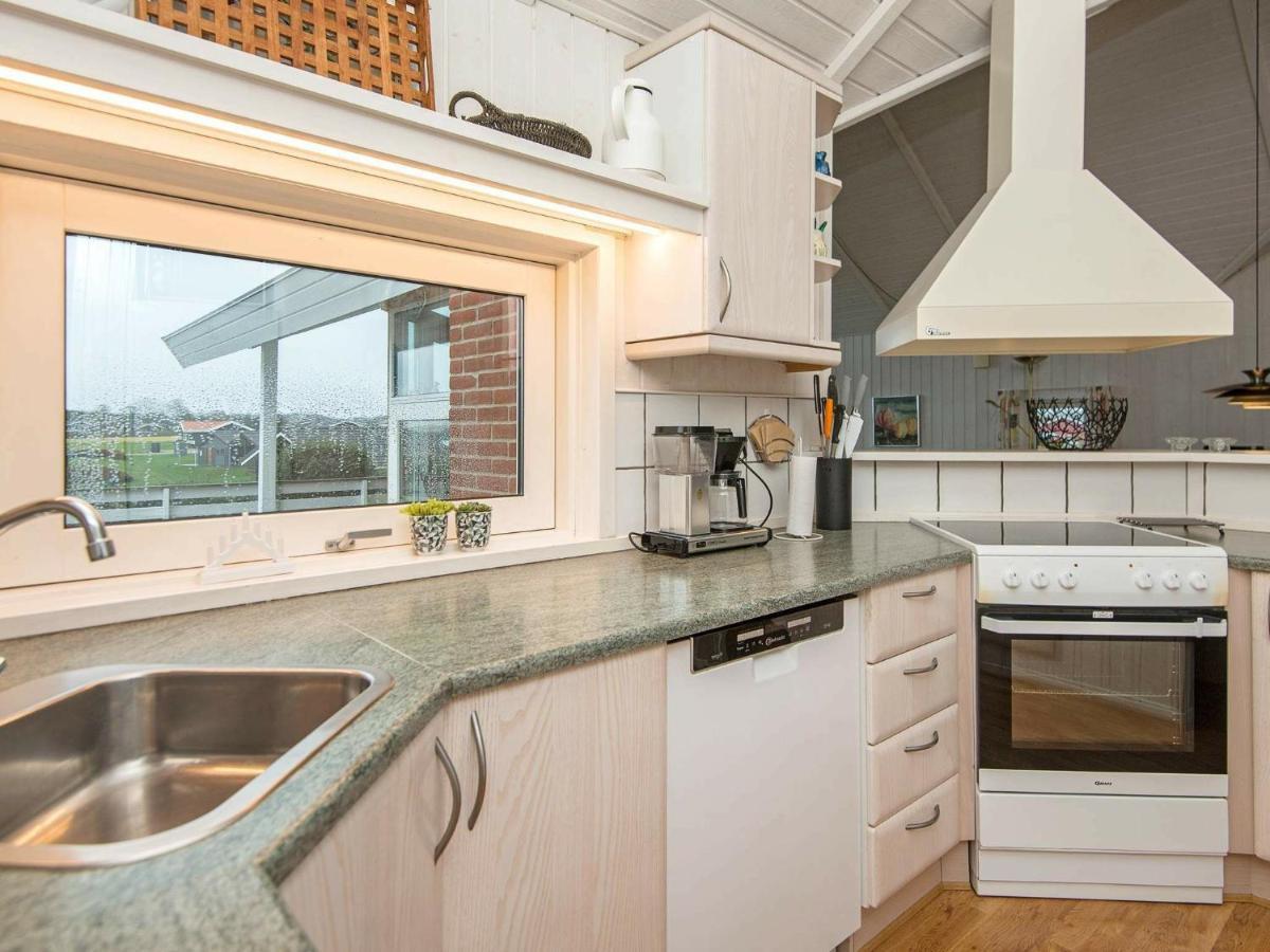 8 Person Holiday Home In Норборг Экстерьер фото