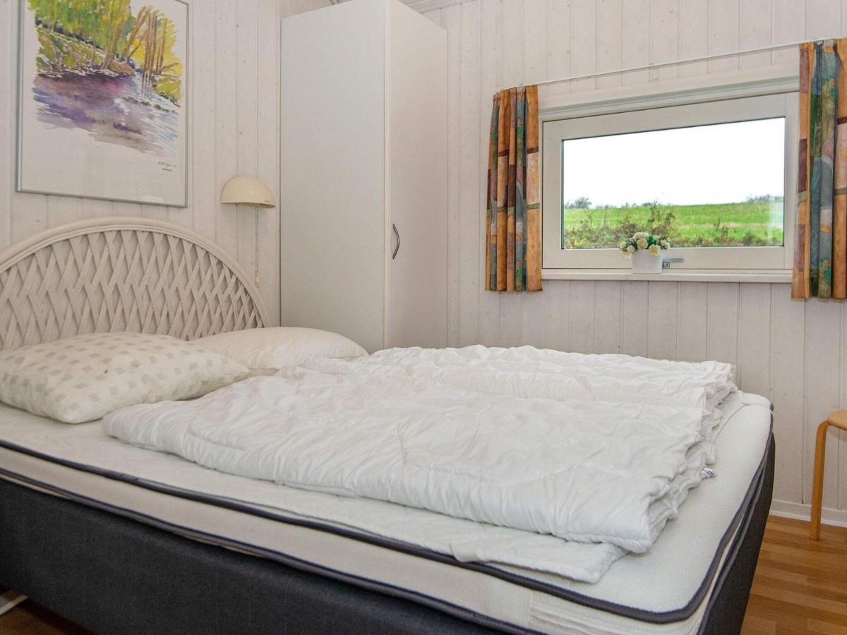 8 Person Holiday Home In Норборг Экстерьер фото