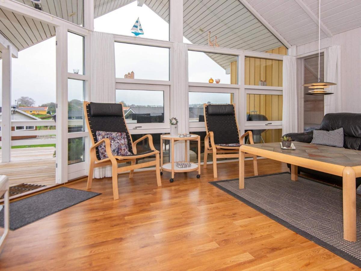 8 Person Holiday Home In Норборг Экстерьер фото
