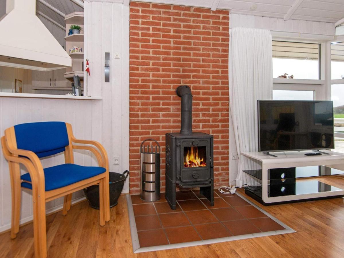 8 Person Holiday Home In Норборг Экстерьер фото
