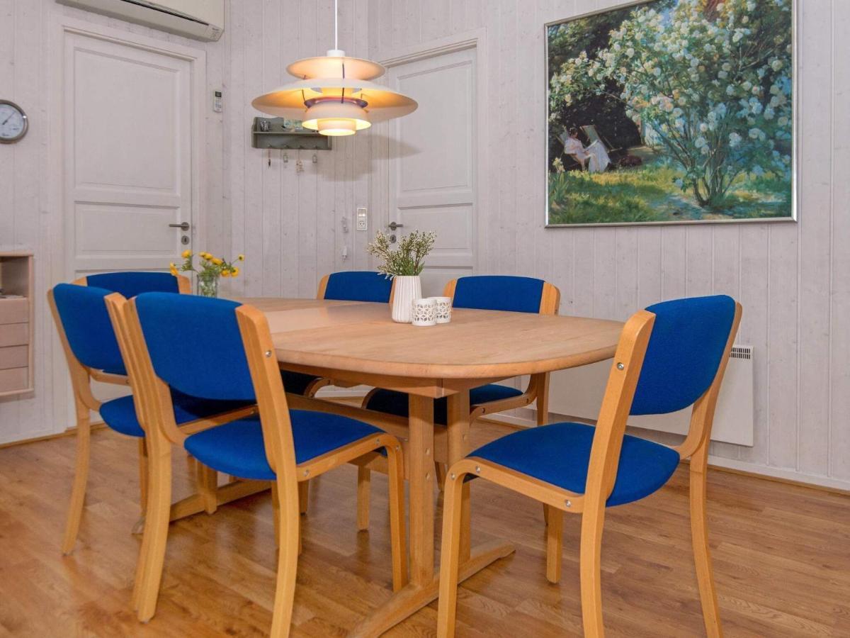 8 Person Holiday Home In Норборг Экстерьер фото