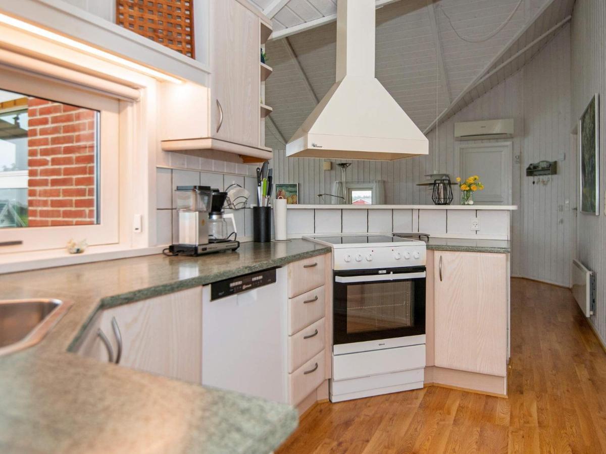 8 Person Holiday Home In Норборг Экстерьер фото