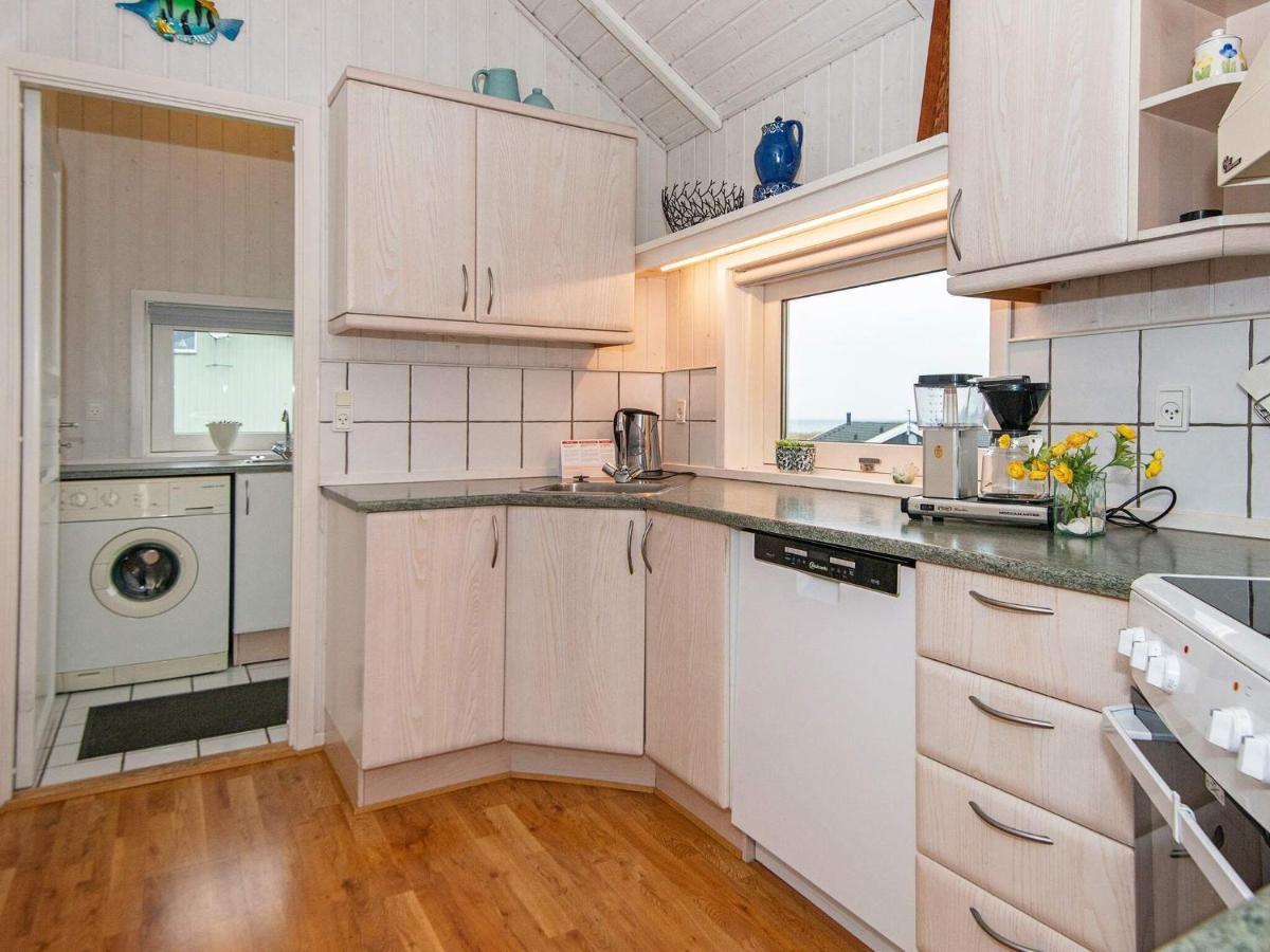 8 Person Holiday Home In Норборг Экстерьер фото