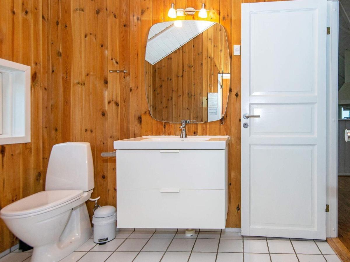 8 Person Holiday Home In Норборг Экстерьер фото